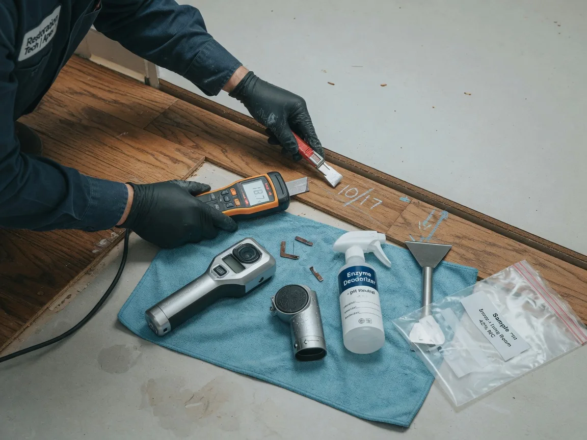 Why choose Water Damage Repair in Hope, ID